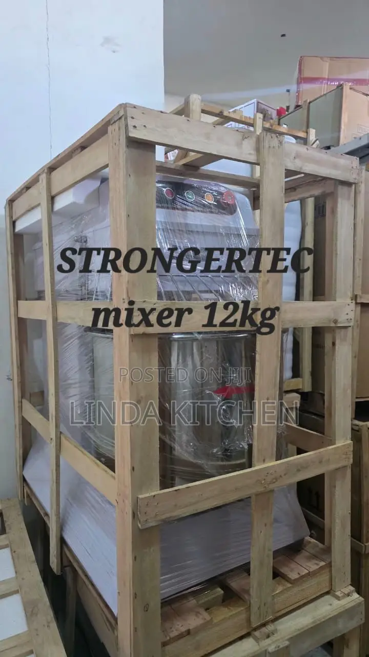 Strongertec Dough Mixer H30, 12kg