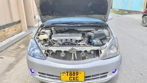 Toyota Allion 2008 Silver