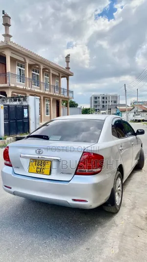 Toyota Allion 2008 Silver