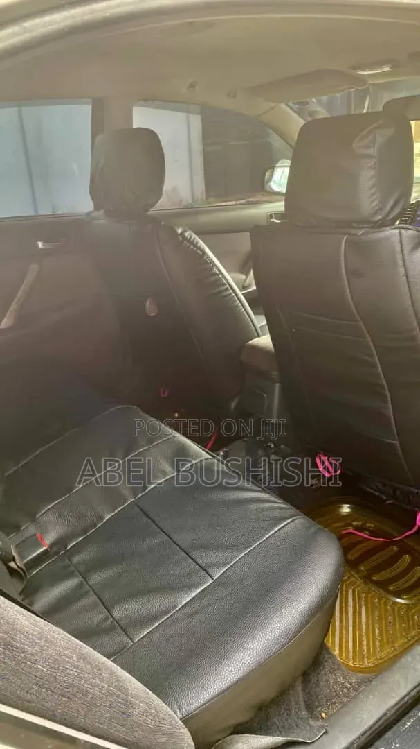 Toyota Allion 2008 Silver