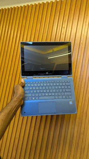 Laptop HP ProBook X360 11 G5 EE 8GB Intel SSD 128GB
