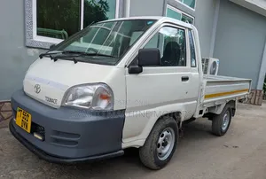 Toyota Townace – Manual 4wd