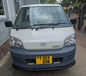 Toyota Townace – Manual 4wd