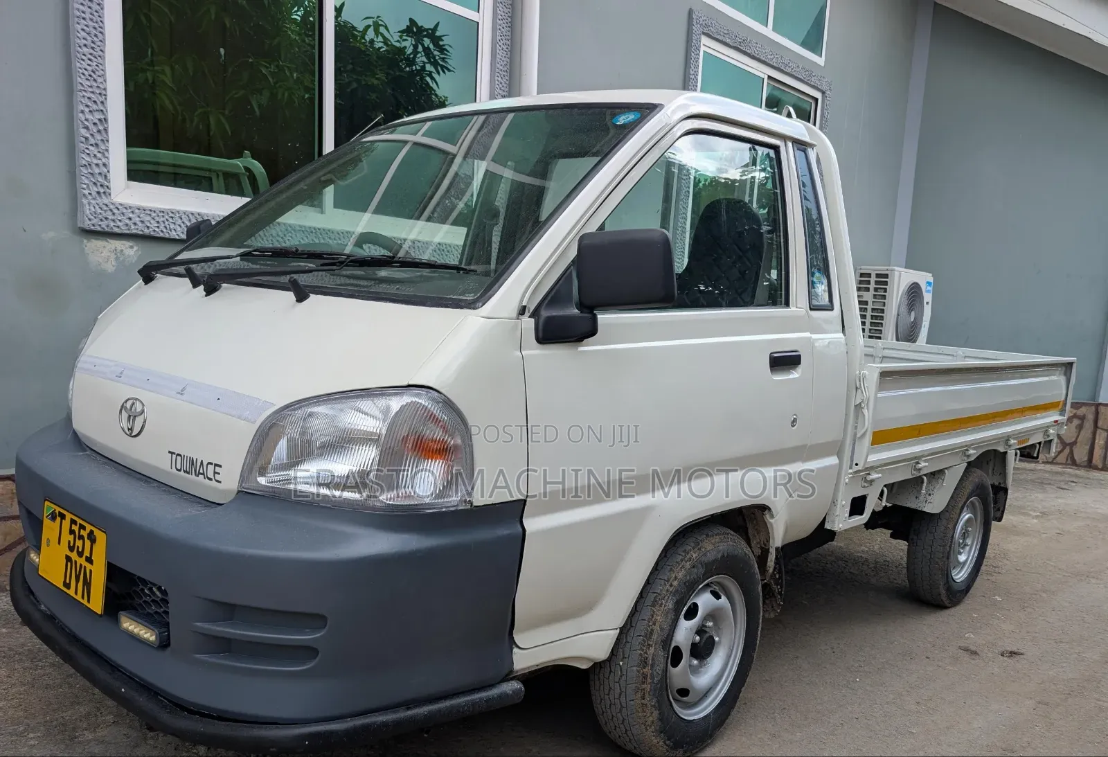 Toyota Townace – Manual 4wd