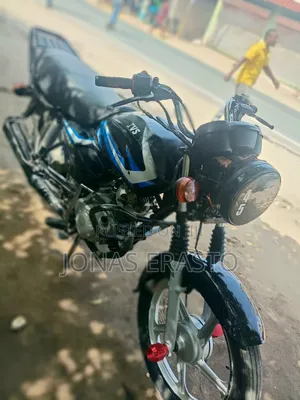TVS HLX 125 2024 Blue