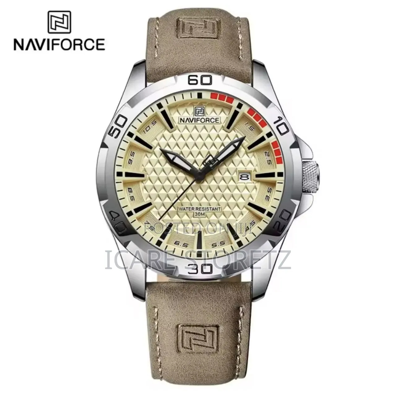 Best Navforce Watch