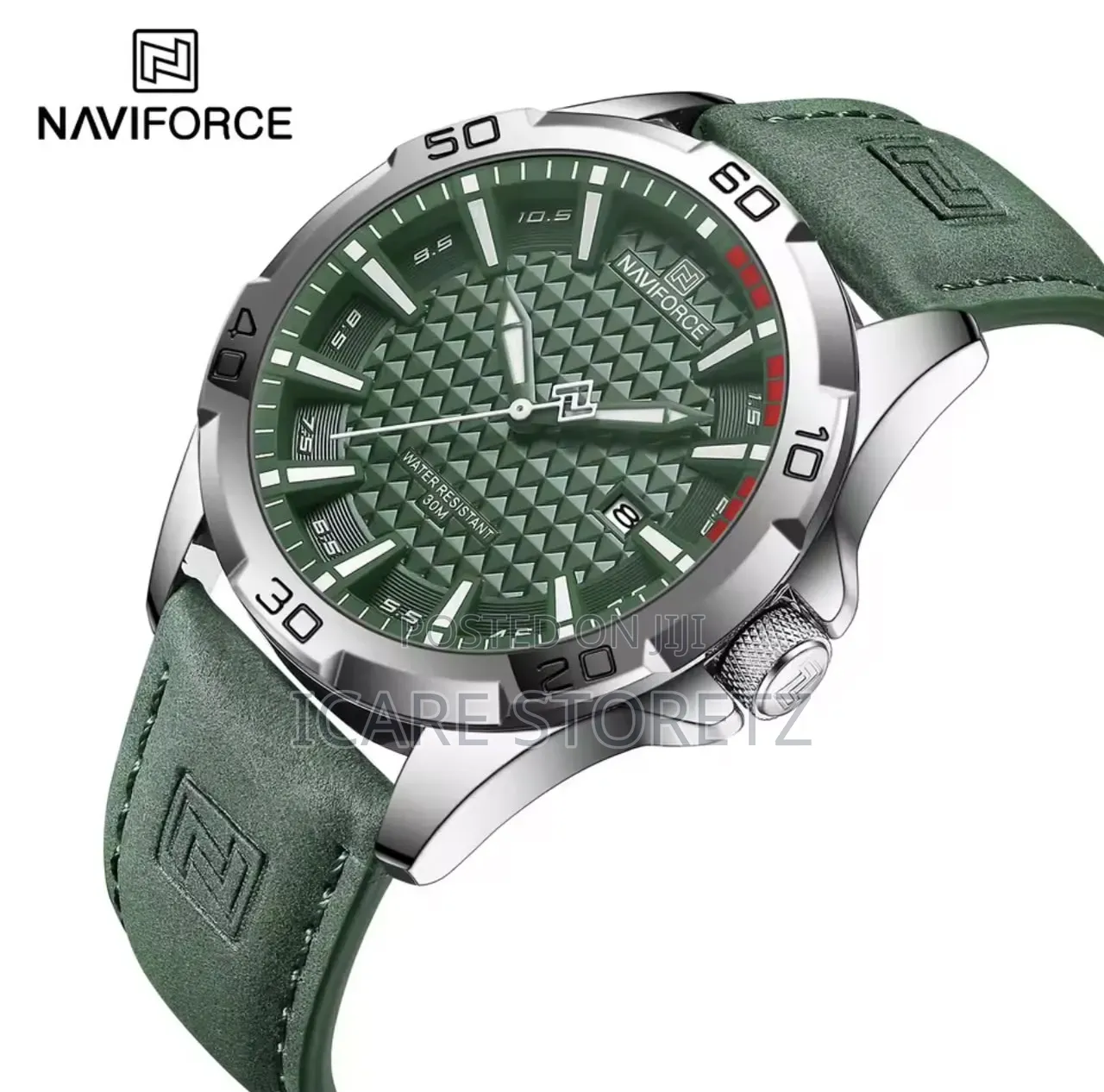Best Navforce Watch