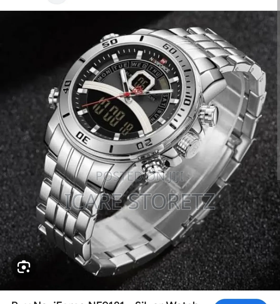 Men Watch Quality