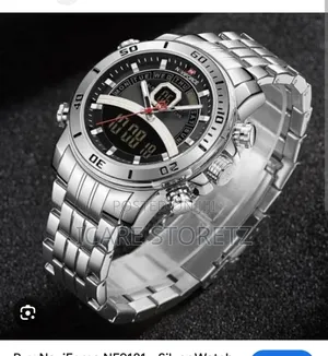 Men Watch Quality