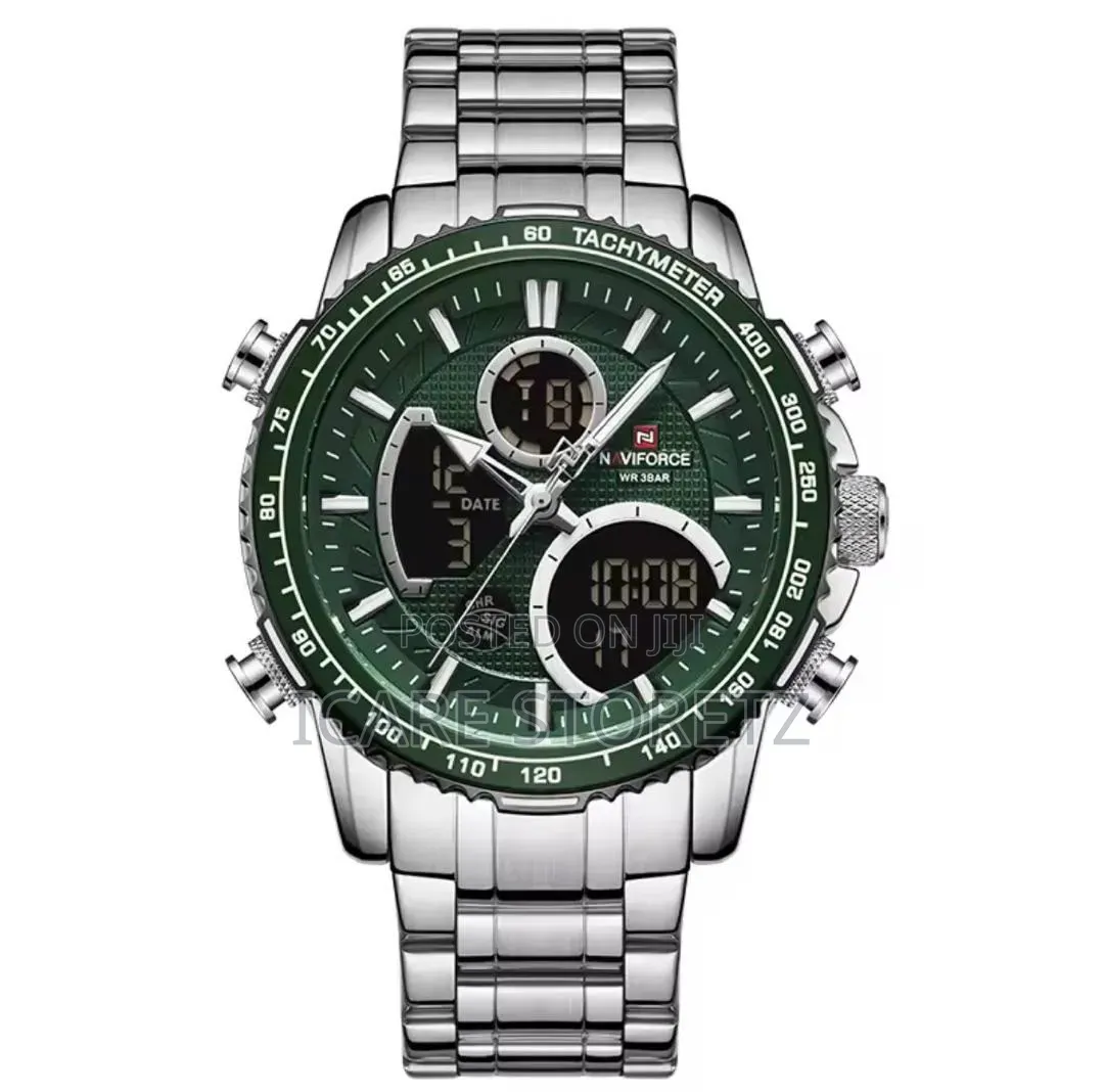 Men Watch Quality
