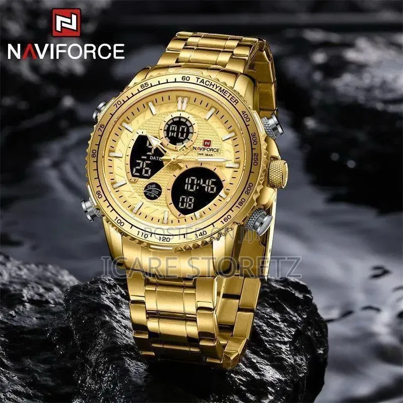 Men Watch Quality