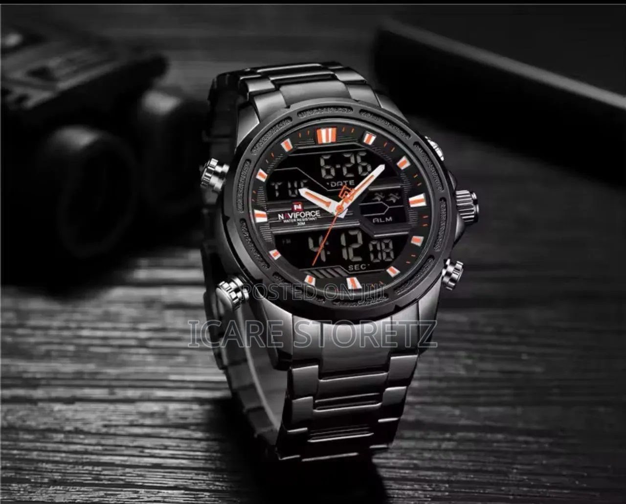 Men Watch Quality