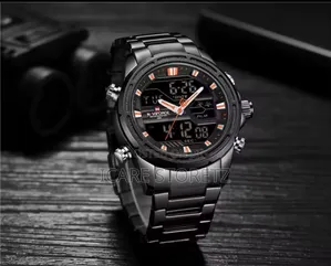 Men Watch Quality