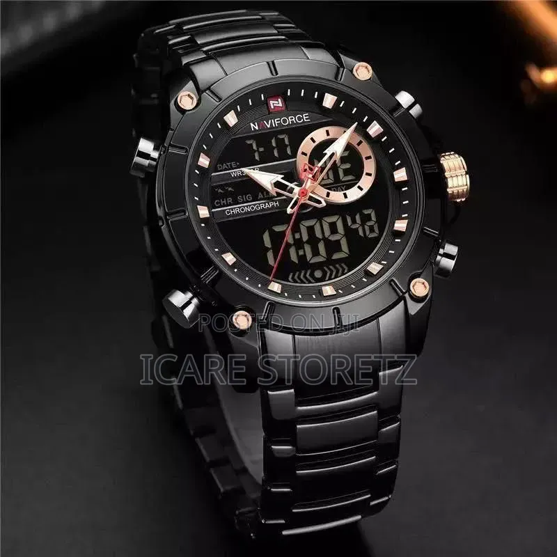 Men Watch Quality