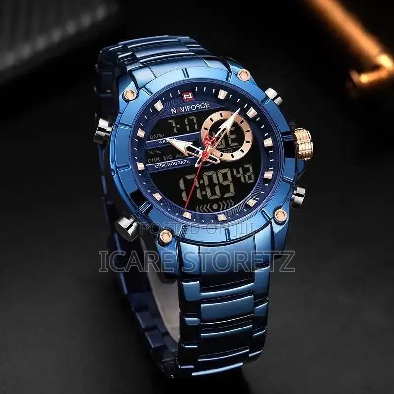 Men Watch Quality