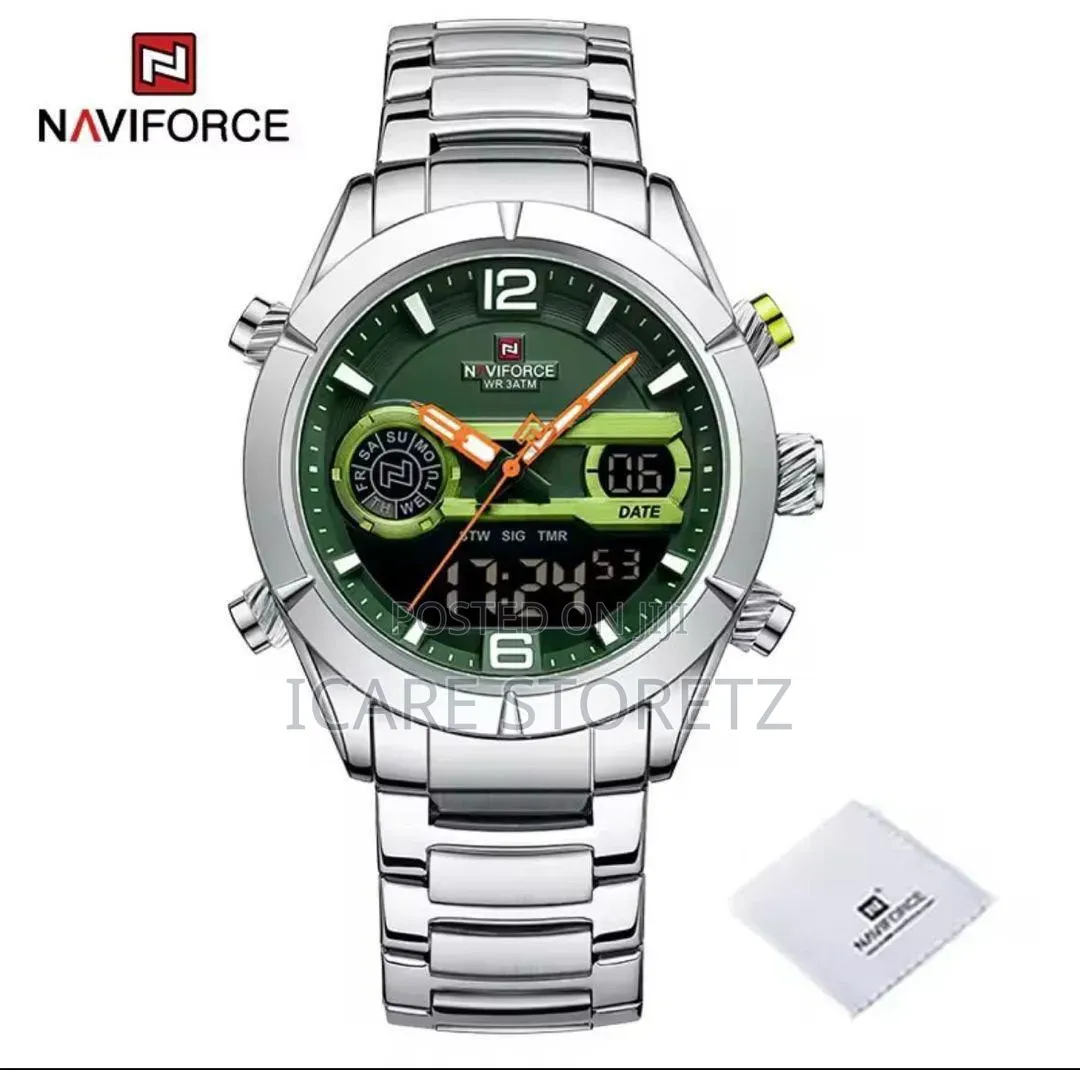 Men Watch Quality