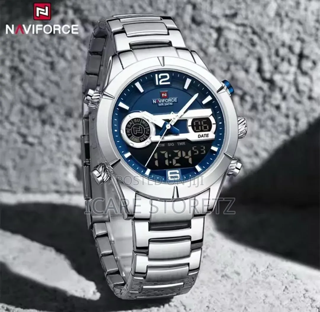 Men Watch Quality