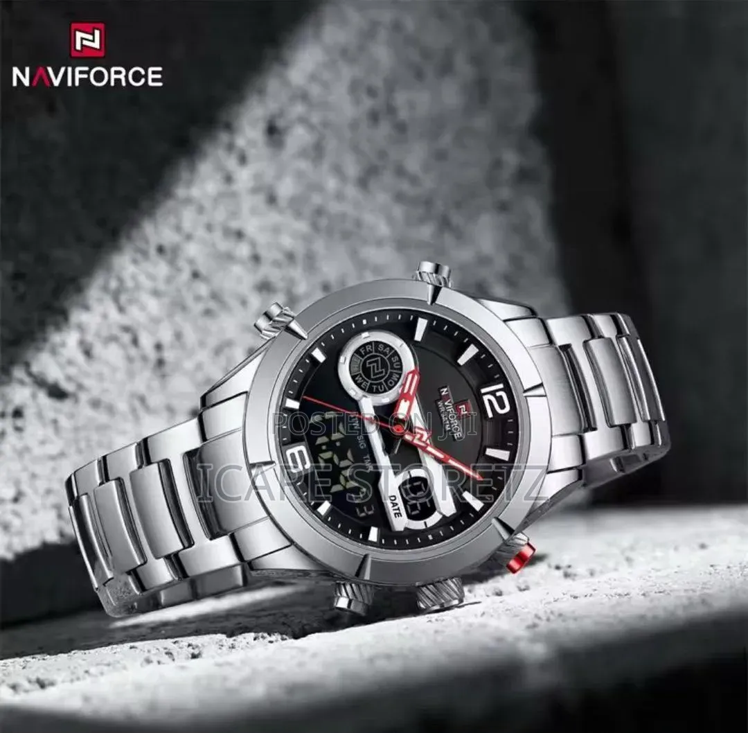 Men Watch Quality