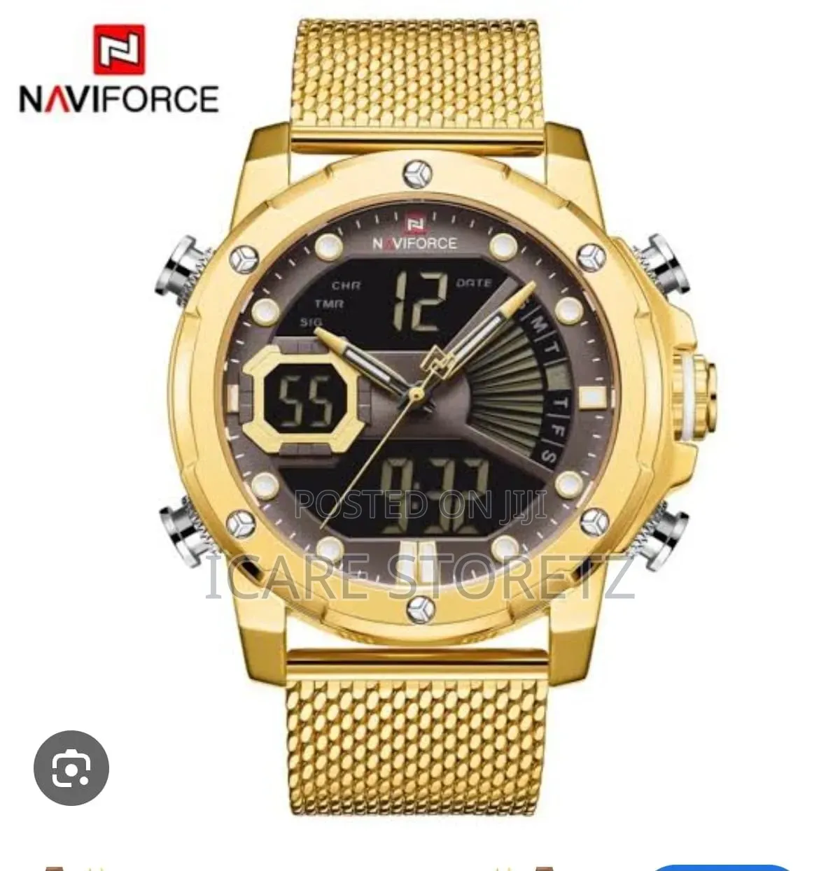 Men Watch Quality