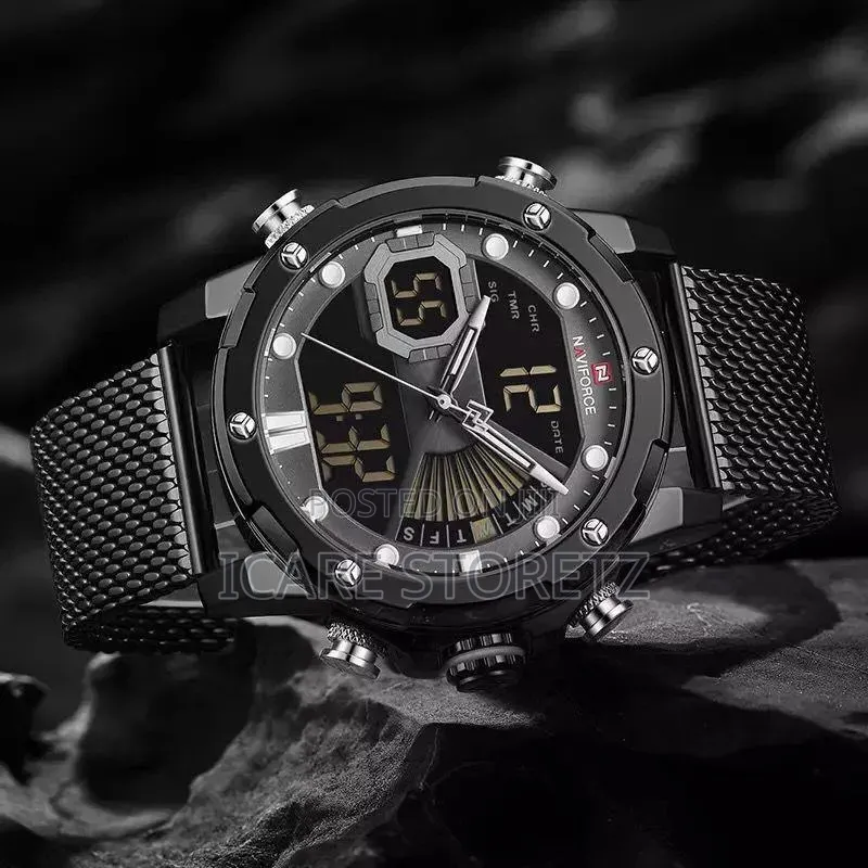 Men Watch Quality