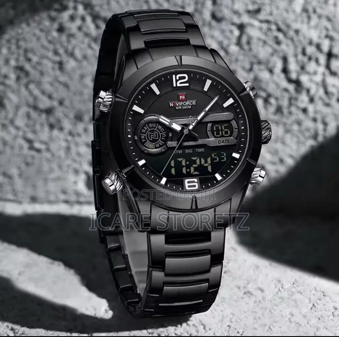 Men Watch Quality