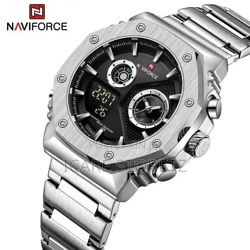 Men Watch Quality