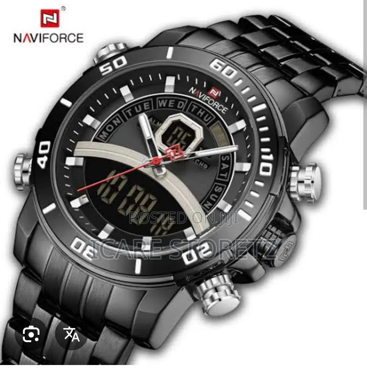 Men Watch Quality