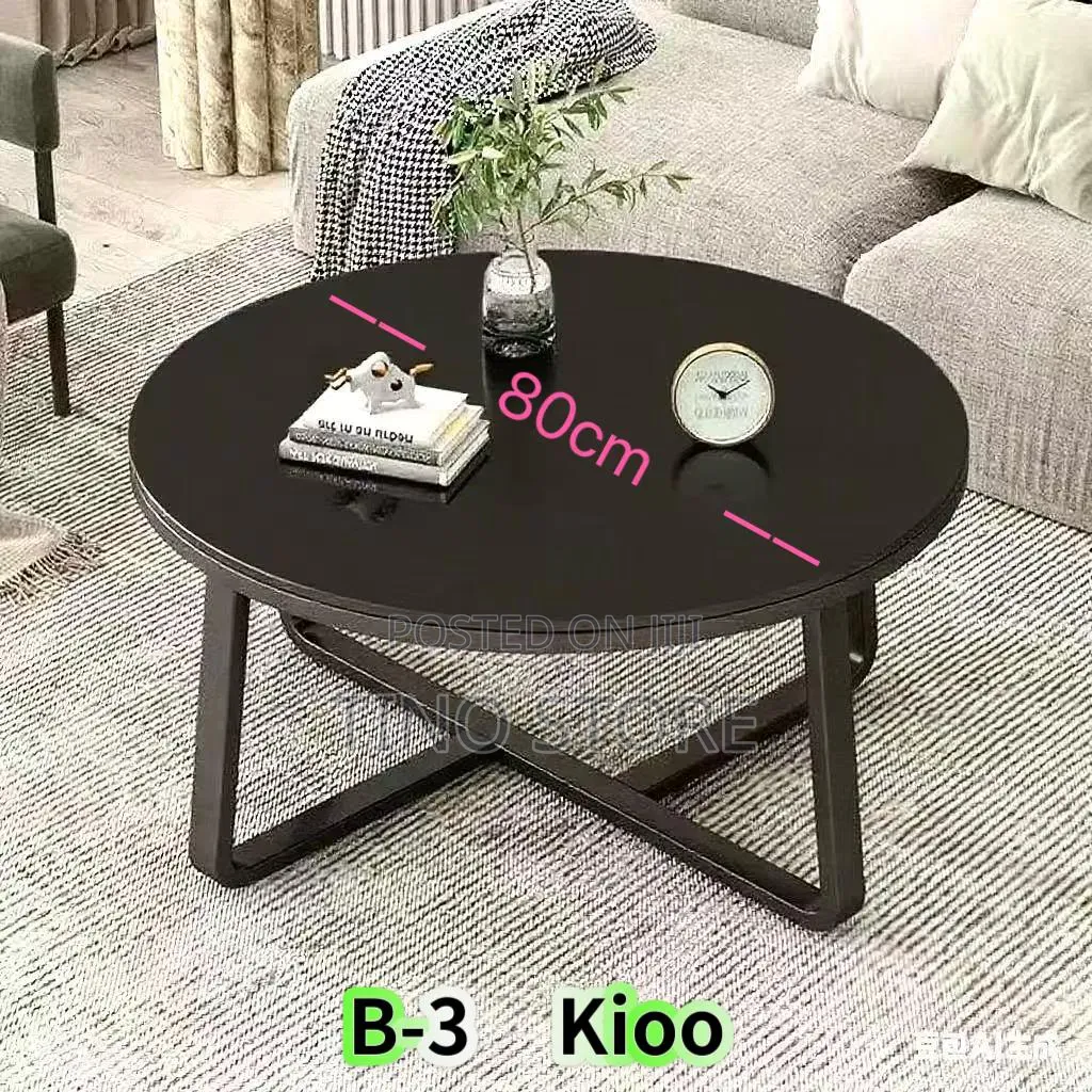 Kioo Round Coffee Table
