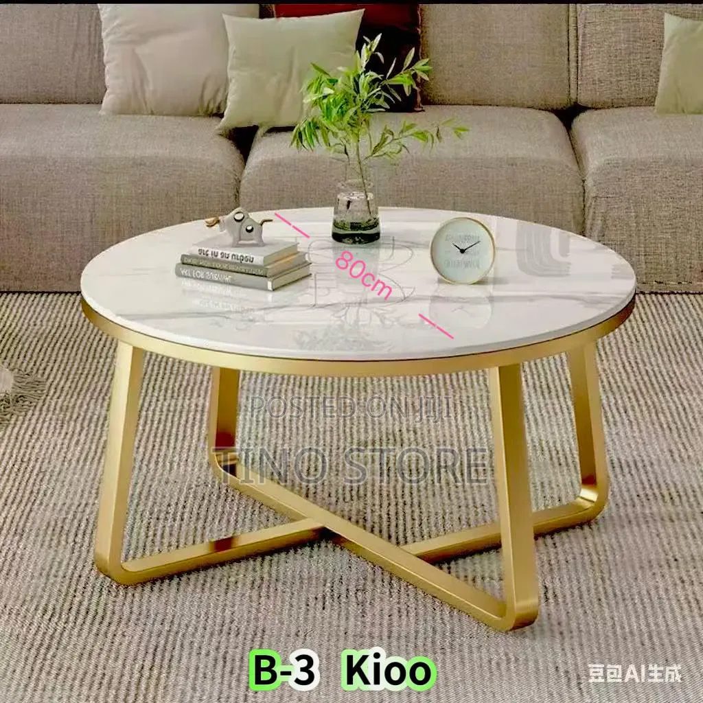 Kioo Round Coffee Table