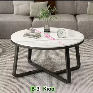 Kioo Round Coffee Table