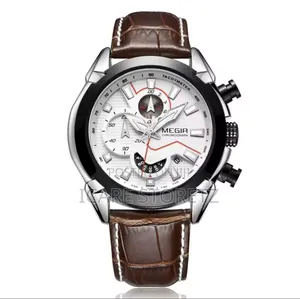 New Megir Watch