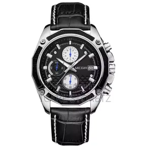 New Megir Watch