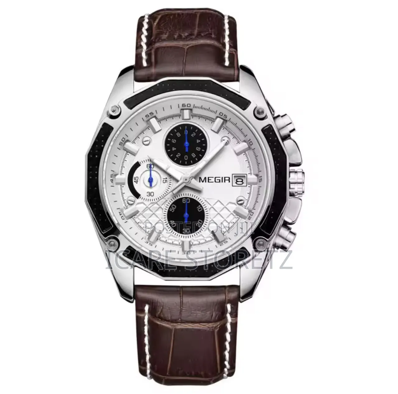 New Megir Watch