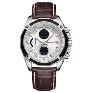 New Megir Watch