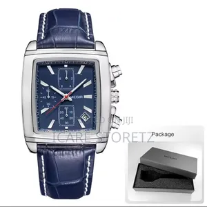 New Megir Watch