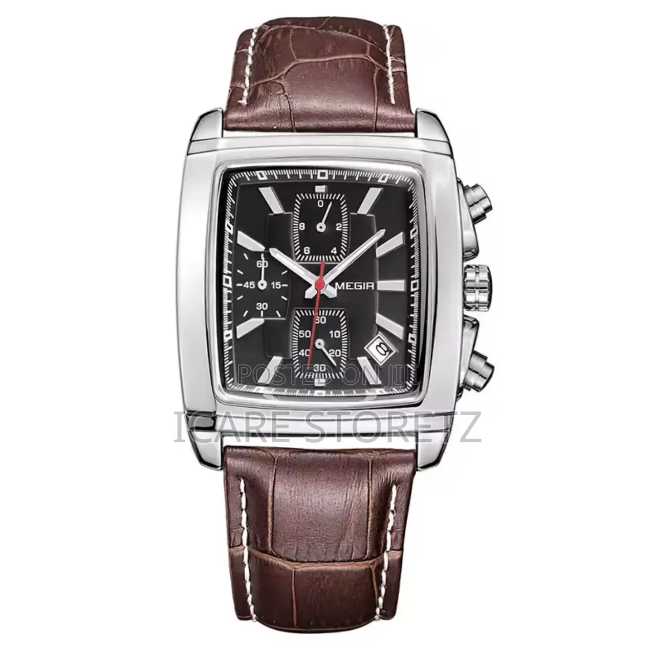 New Megir Watch
