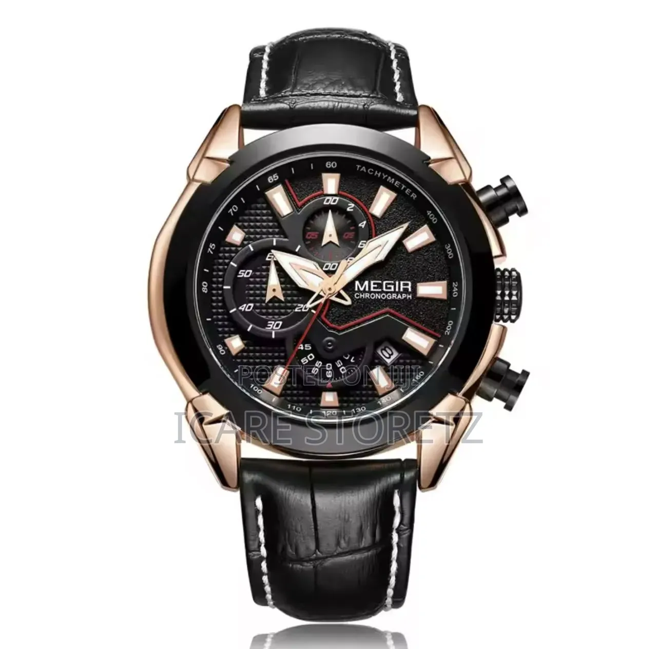 New Megir Watch