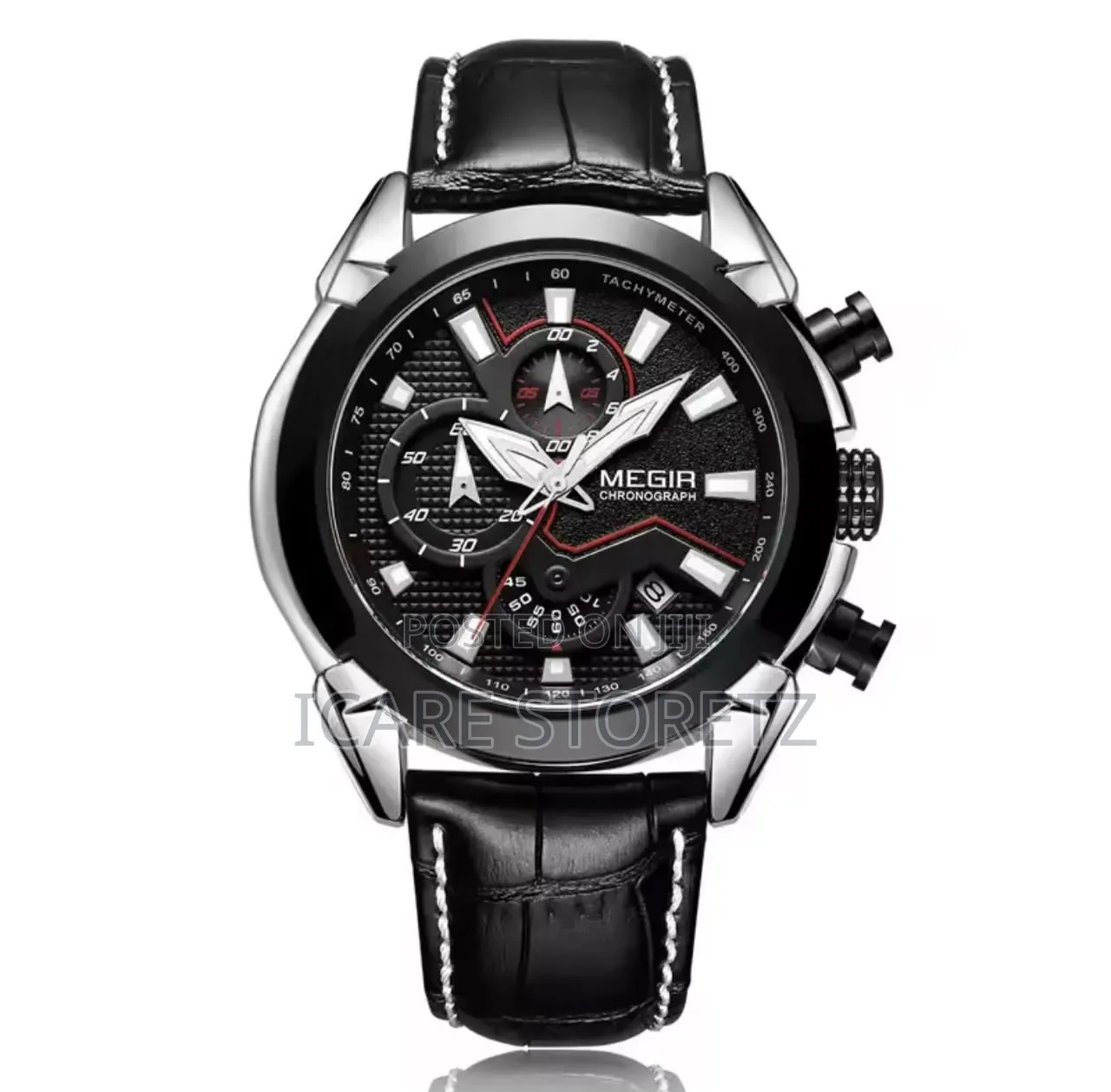 New Megir Watch