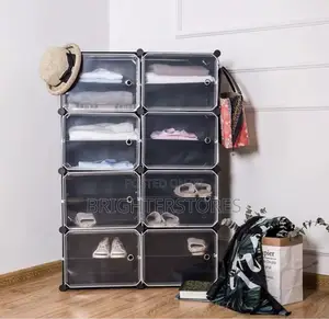 Cloth Cabinet; Plastic