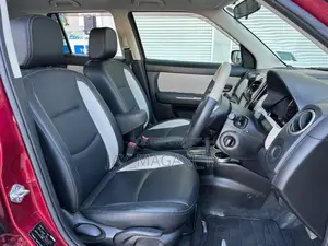 Mazda Verisa 2013 Maroon