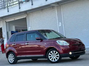 Mazda Verisa 2013 Maroon