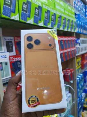New M-Horse Yaya Toure 128 GB Black