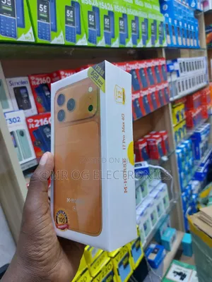 New M-Horse Yaya Toure 128 GB Black