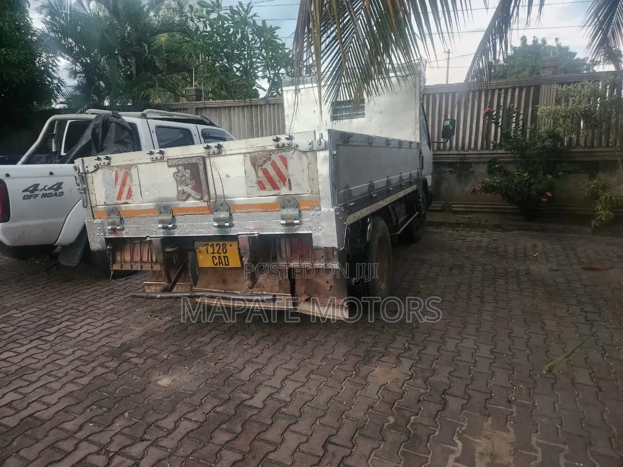 Mitsubishi Canter