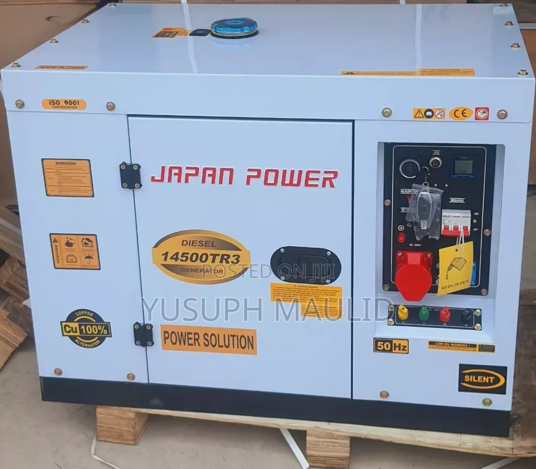 Generator Diesel