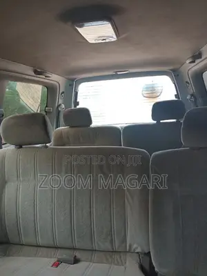 Toyota Noah 2002 Black