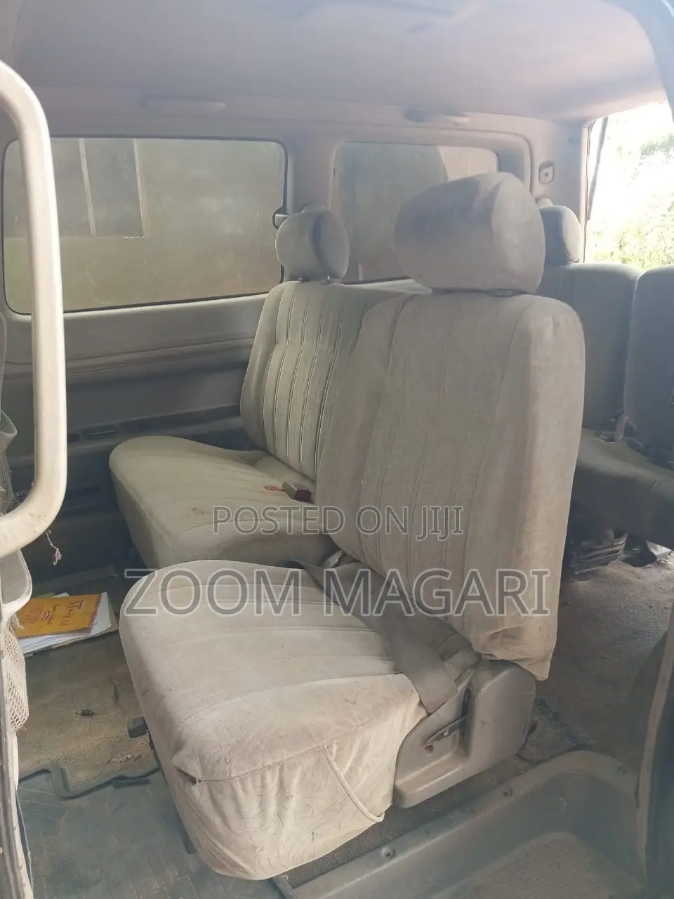Toyota Noah 2002 Black