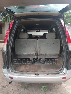 Toyota Noah 2002 Black