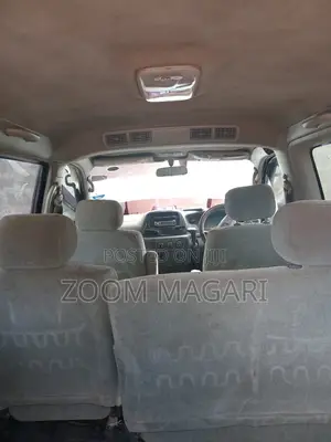 Toyota Noah 2002 Black