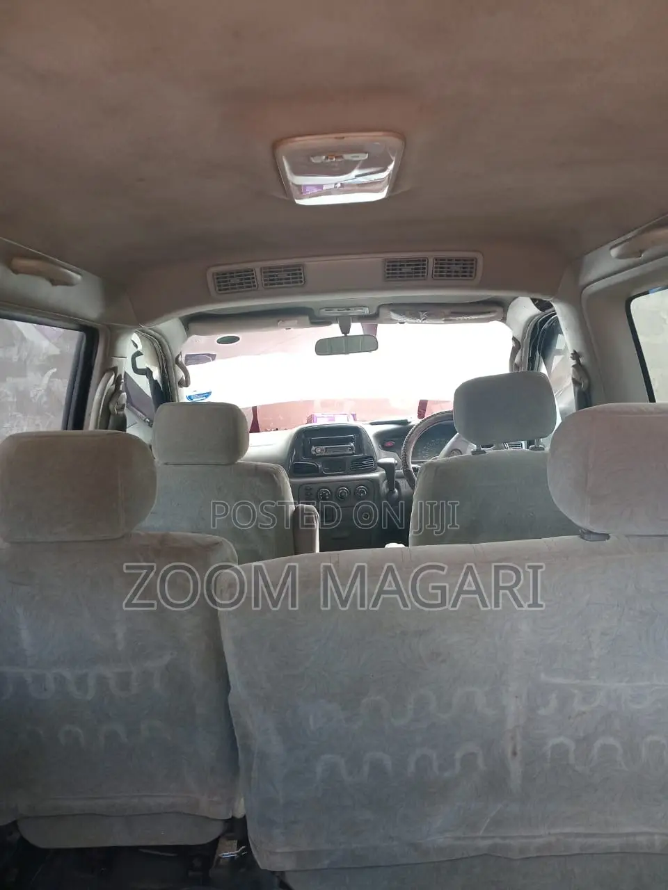 Toyota Noah 2002 Black